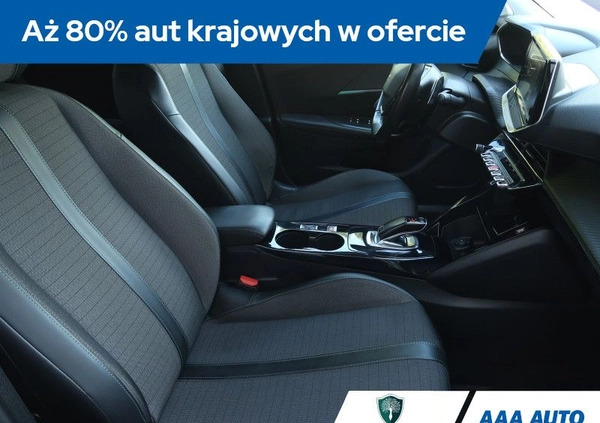 Peugeot 2008 cena 65000 przebieg: 145113, rok produkcji 2020 z Łazy małe 407